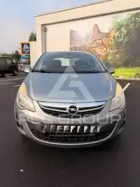 2013 Opel Corsa