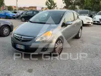 2013 Opel Corsa