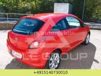 2013 Opel Corsa