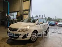 2013 Opel Corsa
