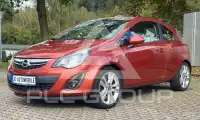2013 Opel Corsa