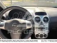 2013 Opel Corsa
