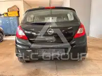 2013 Opel Corsa