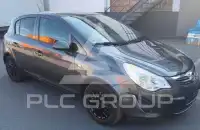 2013 Opel Corsa