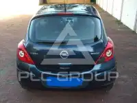 2013 Opel Corsa