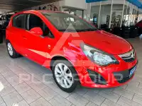 2013 Opel Corsa
