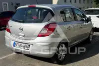 2013 Opel Corsa