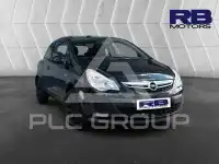2013 Opel Corsa