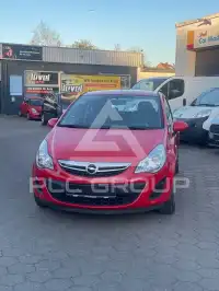 2013 Opel Corsa