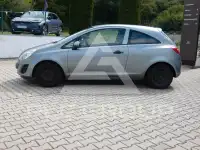 2013 Opel Corsa
