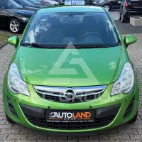 2013 Opel Corsa