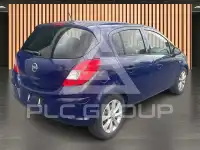 2013 Opel Corsa