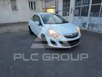 2013 Opel Corsa