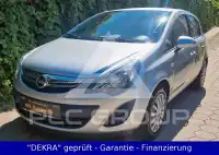 2013 Opel Corsa