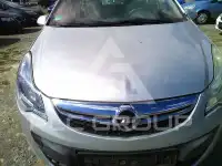 2013 Opel Corsa
