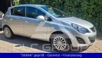 2013 Opel Corsa