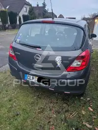 2013 Opel Corsa