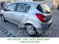 2013 Opel Corsa