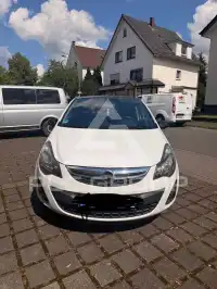 2013 Opel Corsa