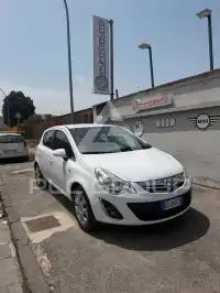 2013 Opel Corsa