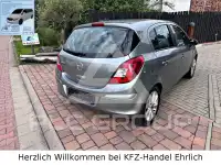 2013 Opel Corsa