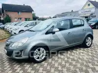 2013 Opel Corsa