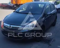 2013 Opel Corsa