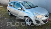 2013 Opel Corsa
