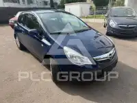 2013 Opel Corsa