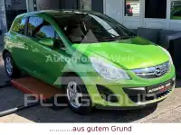 2013 Opel Corsa