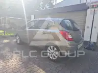 2013 Opel Corsa