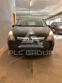 2013 Opel Corsa