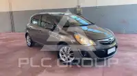 2013 Opel Corsa