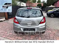 2013 Opel Corsa