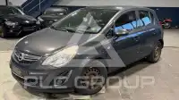 2013 Opel Corsa