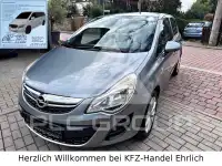 2013 Opel Corsa