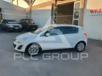 2013 Opel Corsa