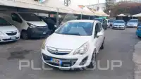 2013 Opel Corsa