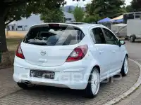 2013 Opel Corsa