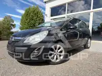 2013 Opel Corsa