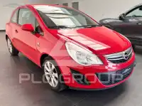 2013 Opel Corsa