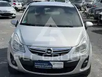 2013 Opel Corsa