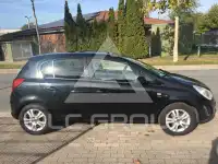 2013 Opel Corsa