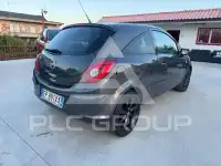 2013 Opel Corsa