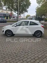 2013 Opel Corsa