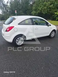2013 Opel Corsa