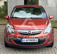 2013 Opel Corsa