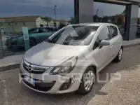 2013 Opel Corsa