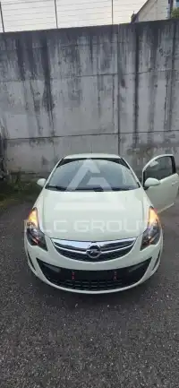 2013 Opel Corsa