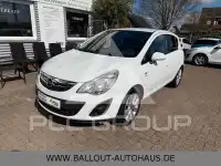 2013 Opel Corsa